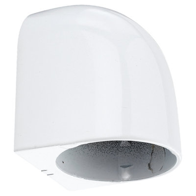 Sea Gull Lighting Ambiance Landscape  Deck Light in White