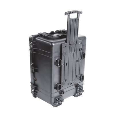 Pelican Products Equipment Case: 24.19" x 31.25" x 17.5"