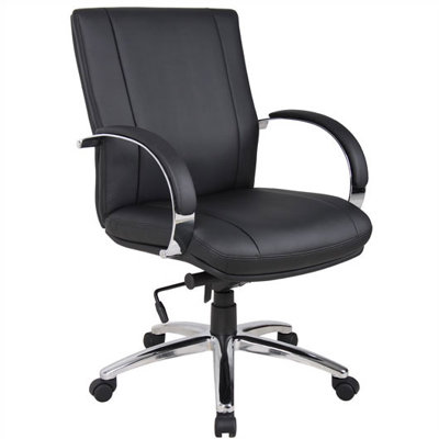 Aaria Office Elektra Mid-Back Executive Chair