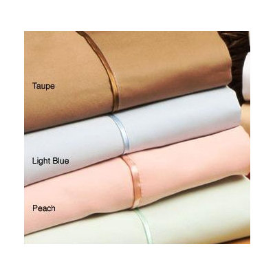 Simple Luxury 300 Thread Count Solid Sheet Set
