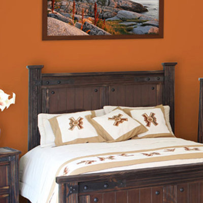 Cordoba 1085 Panel Headboard by Artisan Home Furniture -image