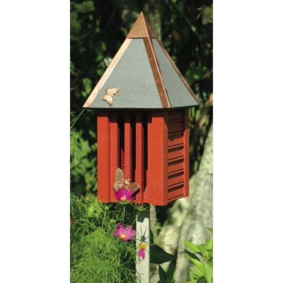 Heartwood Flutterbye Butterfly House