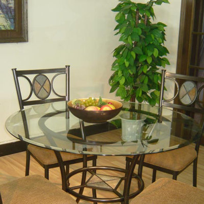 Vaughan Furniture Vallarta Garden 5 Piece Dining Set