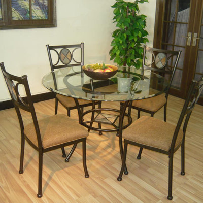 Vaughan Furniture Vallarta Garden 5 Piece Dining Set