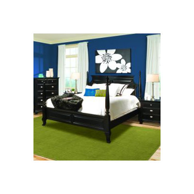Chelsea Four Poster Bed by Vaughan Furniture -image
