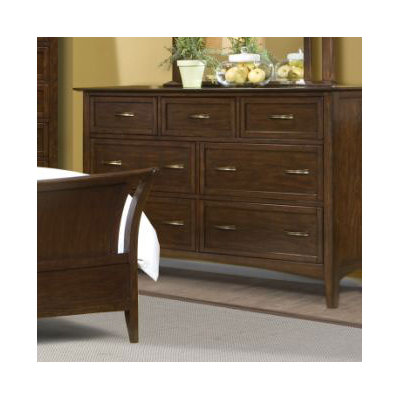 Click To Image : Stanford Heights 7 Drawer Dresser by Vaughan Furniture Now