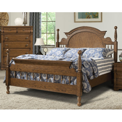 Hunter's Ridge Poster Bed by Vaughan Furniture -image