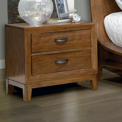 Click To Image : Somerset 2 Drawer Nightstand by Vaughan Furniture Now