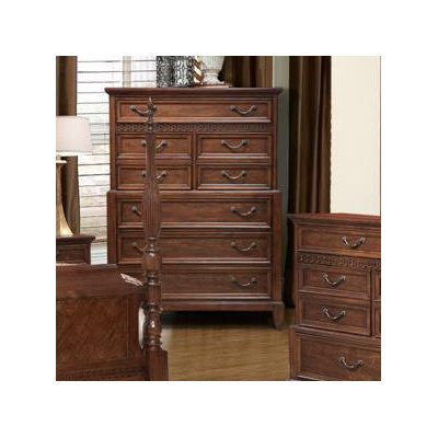 Port Royal 8 Drawer Chest by Vaughan Furniture -image
