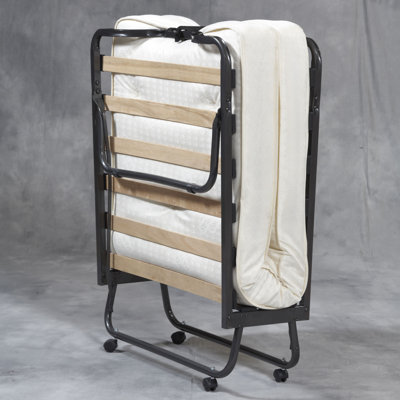 Click To Image : Luxor Folding Bed by Linon Now