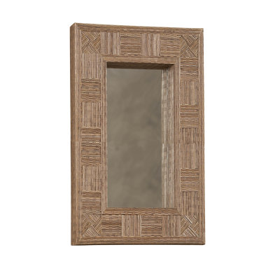 Mosaic Cocostick Mirror