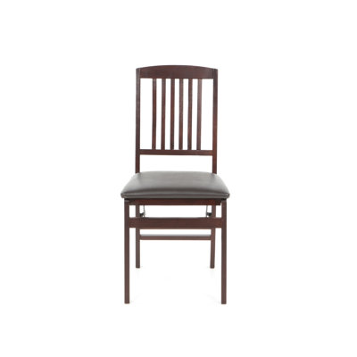 Linon Triena Mission Back Side Chair