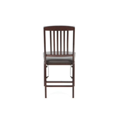 Linon Triena Mission Back Side Chair