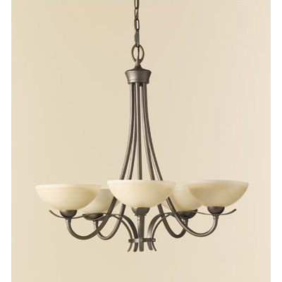Kinsey 5 Light Chandelier