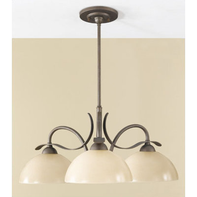 Kinsey 3 Light Chandelier