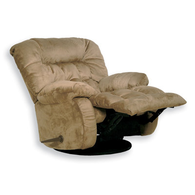 Catnapper Teddy Bear Chaise Recliner