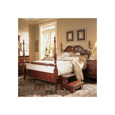 Grove Four Poster Bed by American Drew -image