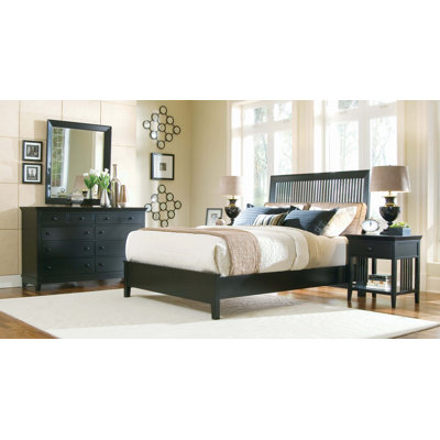Click To Image : Sterling Pointe Slat Bedroom Collection by American Drew Now