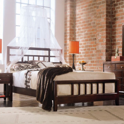 Tribecca Slat Bedroom Collection by American Drew -image