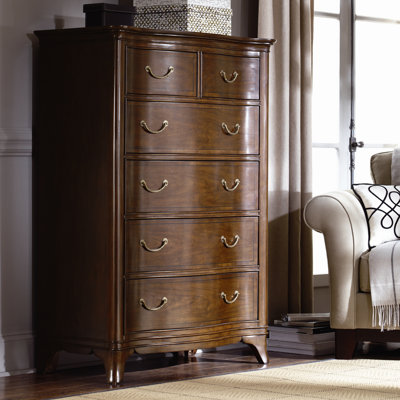 Cherry Grove New Generation 6 Drawer Chest by American Drew -image