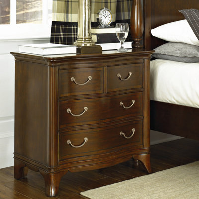 New Generation 4 Drawer Nightstand by American Drew -image
