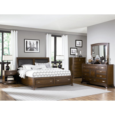 Click To Image : Essex Panel Bedroom Collection by American Drew Now