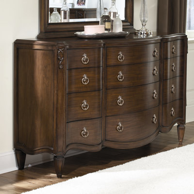Jessica Mcclintock 12 Drawer Dresser by American Drew -image