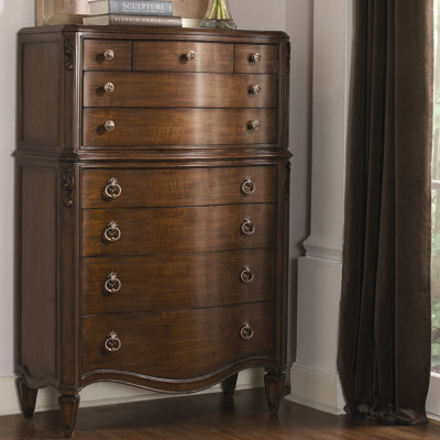 Jessica Mcclintock 9 Drawer Chest by American Drew -image