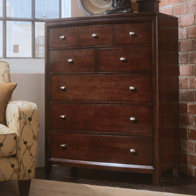 Tribecca 5 Drawer Chest by American Drew -image