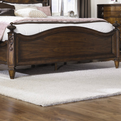 American Drew Jessica Mcclintock Mansion Panel Bed