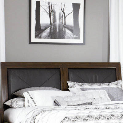 Essex Sleigh Headboard by American Drew -image