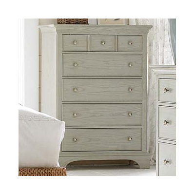 Ashby Park 5 Drawer Chest by American Drew -image