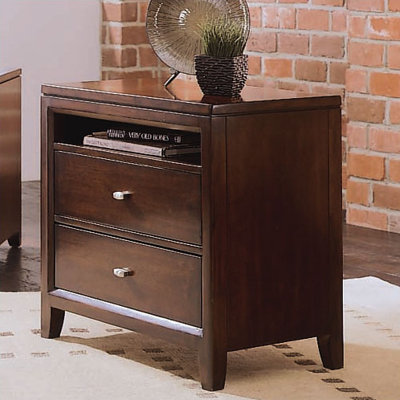 Tribecca 2 Drawer Nightstand by American Drew -image