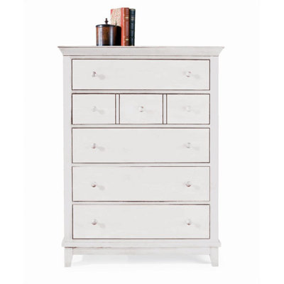 Sterling Pointe 5 Drawer Chest by American Drew -image