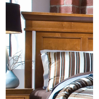 American Drew Sterling Pointe Panel Bedroom Collection