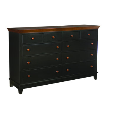 Sterling Pointe Triple 8 Drawer Dresser by American Drew -image