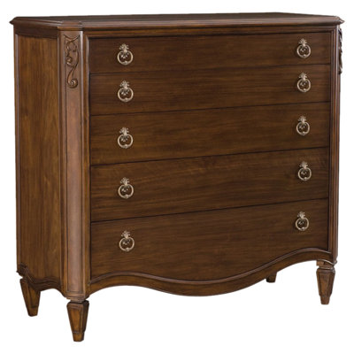 Click To Image : Jessica Mcclintock Dressing 5 Drawer Chest by American Drew Now