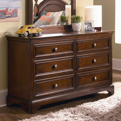 Click To Image : Covington 6 Drawer Dresser by Lea Industries Now