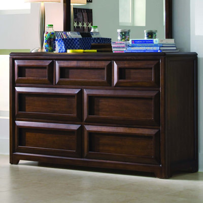Elite Expressions 7 Drawer Dresser by Lea Industries -image