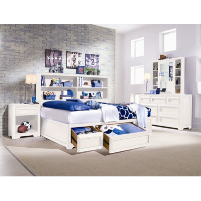 Lea Industries Elite Reflections 1 Drawer Nightstand