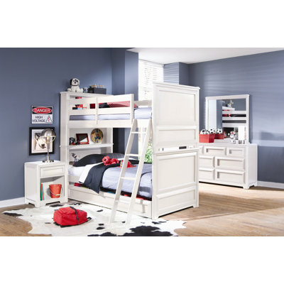 Lea Industries Elite Reflections 1 Drawer Nightstand