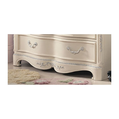 Lea Industries Jessica McClintock Romance 4-Drawer Dresser