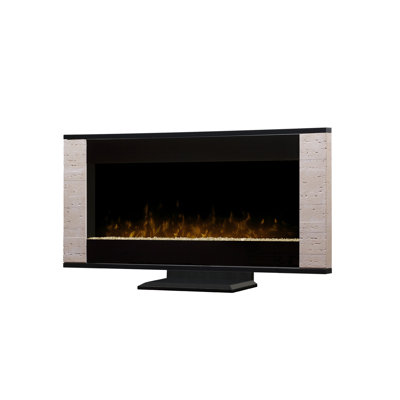 Dimplex Strata Wall Mounted Electric Fireplace