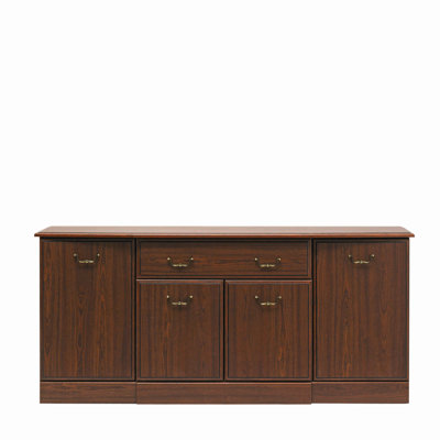 Caxton Byron Four Door Sideboard in Mahogany