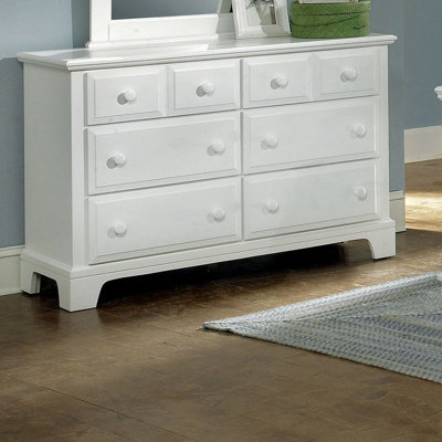 Click To Image : Hamilton Franklin 6 Drawer Dresser by Vaughan-Bassett Now
