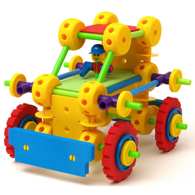 Superstructs Starter Building 96 Piece Set