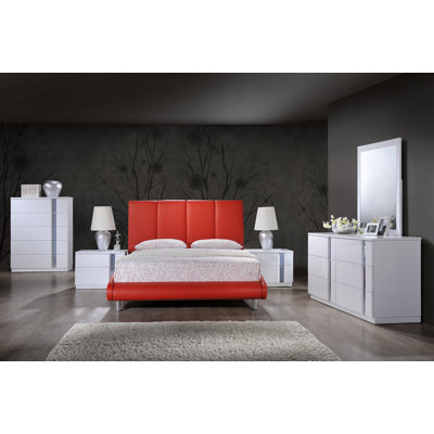 Click To Image : Jody Sleigh Bedroom Collection by Global Furniture USA Now