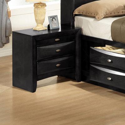 Linda Nightstand by Global Furniture USA -image