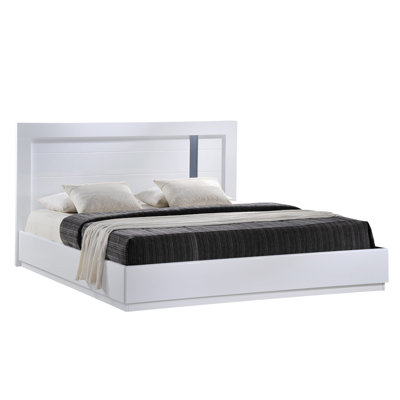 Jody Panel Bed by Global Furniture USA -image