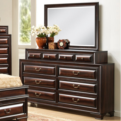 Sarina Dresser by Global Furniture USA -image